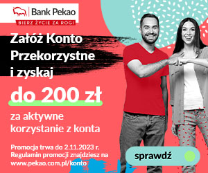 pekao promocja