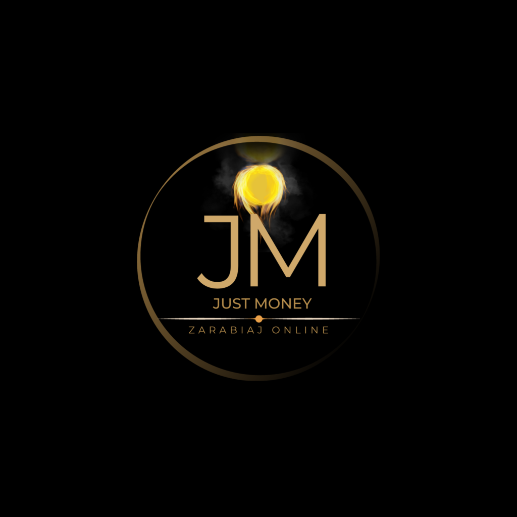 logo just money